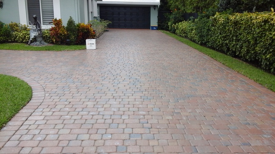 Brick-Pavers