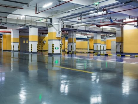 Industrial Floor Coatings