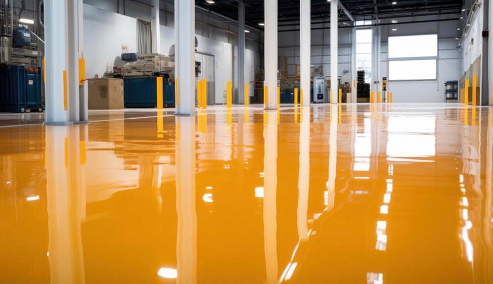 Floor Coating