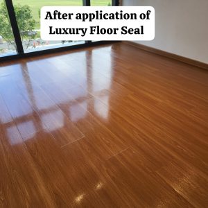 Laminate Floor Sealer and Luxury Vinyl Protector - Luxury FloorSeal - Image 5