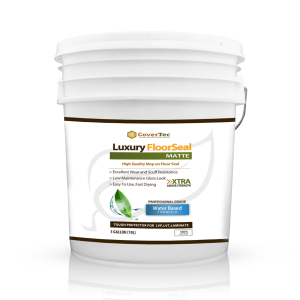 Laminate Floor Sealer and Luxury Vinyl Protector - Luxury FloorSeal - Image 3